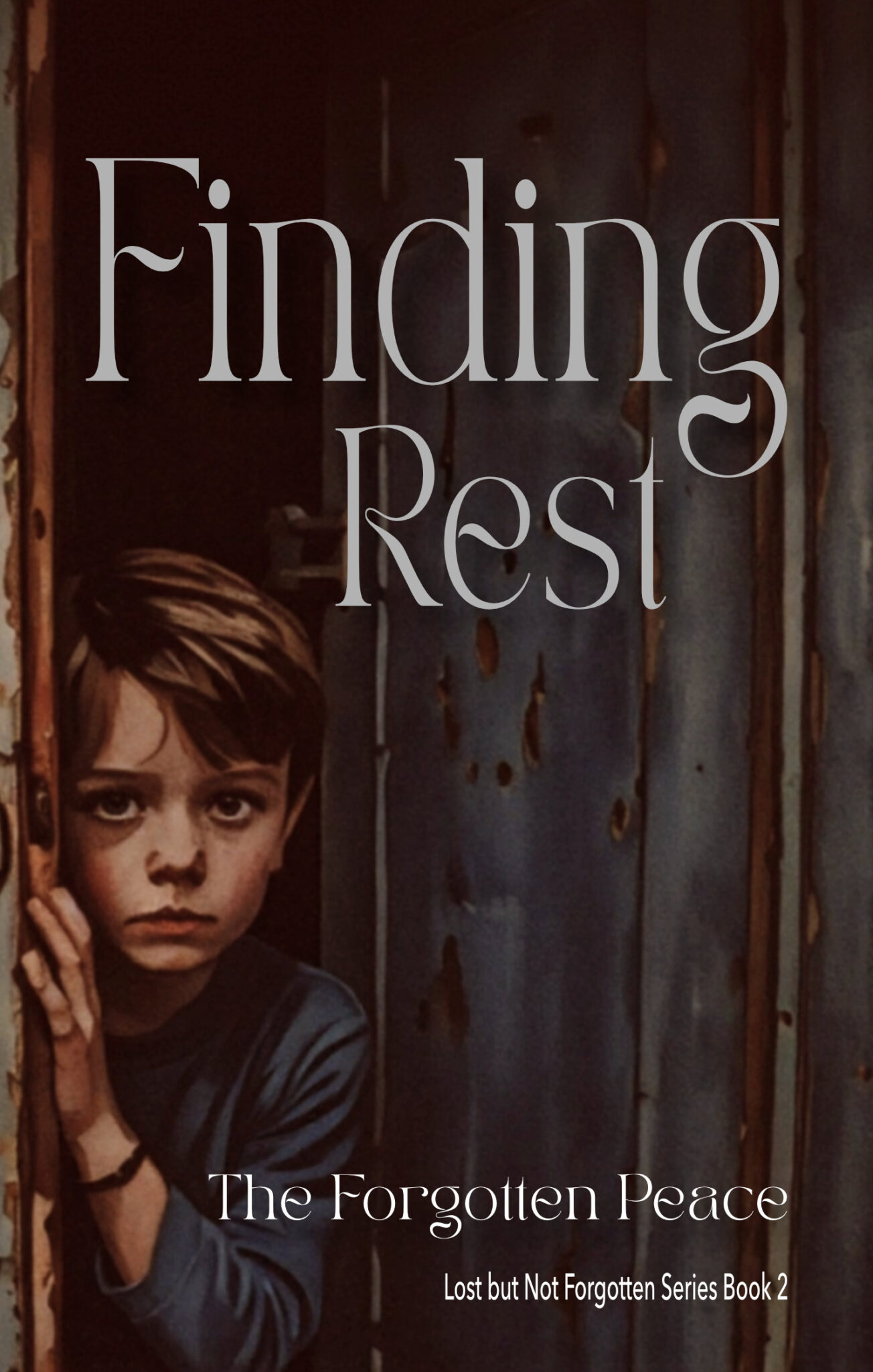Book 2 - Finding Rest—The Forgotten Peace